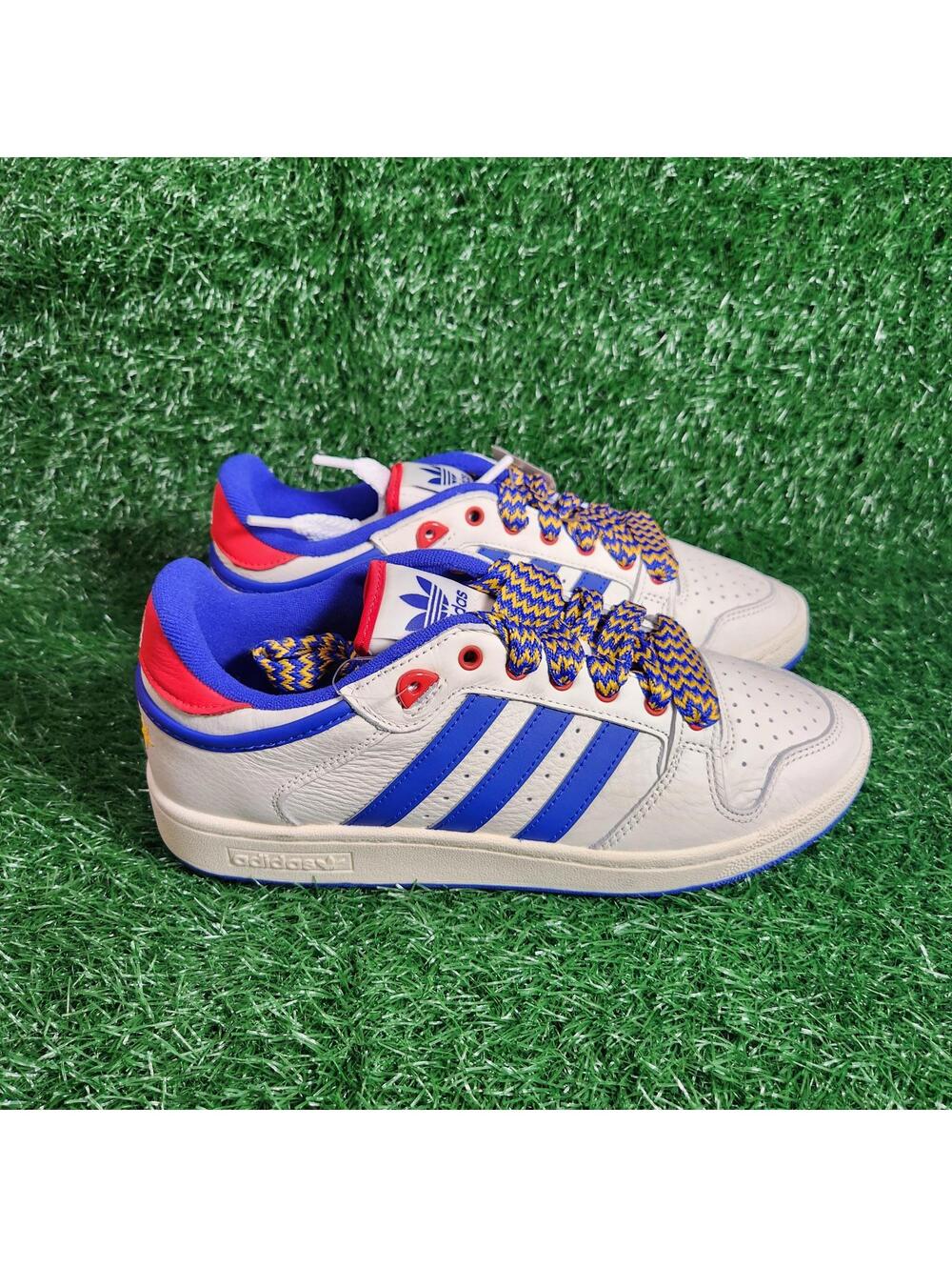 Adidas NBA Jaylen Green Philippines Men's size 10.5 IH7742 Casual Shoes Sneakers